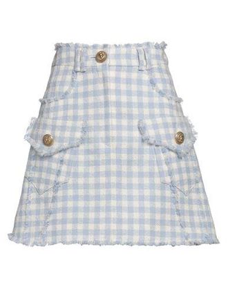 Balmain BOTTOMWEAR - Mini skirts on YOOX.COM