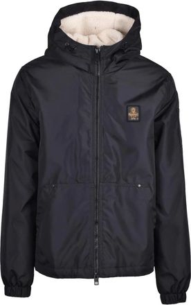 RefrigiWear Jassen, Heren, Zwart, M, Libra Jacket