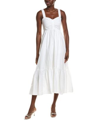 A.L.C. Lilah Ii Midi Dress