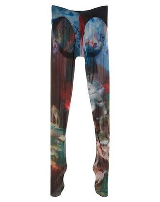 MUGLER BOTTOMWEAR - Leggings su YOOX.COM