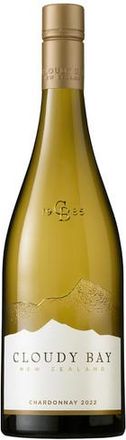 Cloudy Bay Chardonnay 2022 White Wine