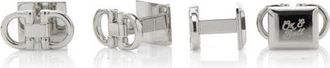 Cufflinks Inc. Horse Bit Shirt Studs in Silver at Nordstrom