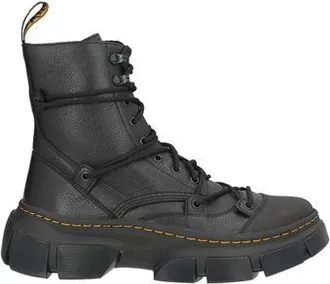 Dr. Martens DMXL LACE LUNAR+RUBBER GRAINED LEATHER