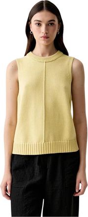 Barbour Donna, Maglie, Giallo, L, new