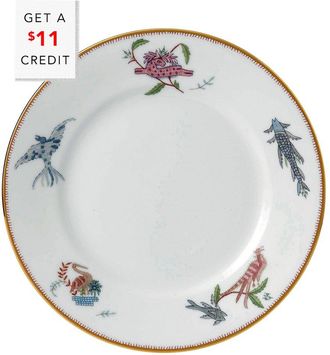 Wedgwood Kit Kemp For Wedgwood Mythical Creatures Salad Plate
