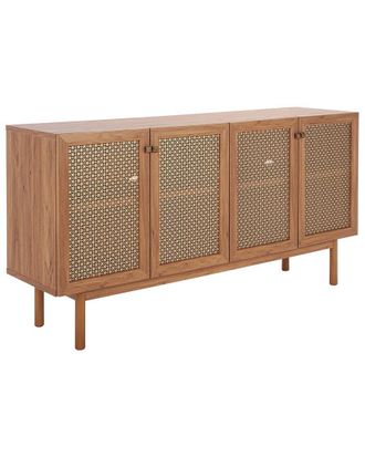 Safavieh Piran 4 Door 2 Shelf Media Stand