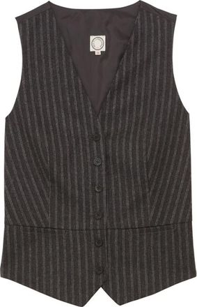 Ines De La Fressange Sanite Cardigan - Jackets - Mujer - Gris - S