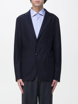 Giorgio Armani Blazer a monopetto in cashmere Giorgio Armani