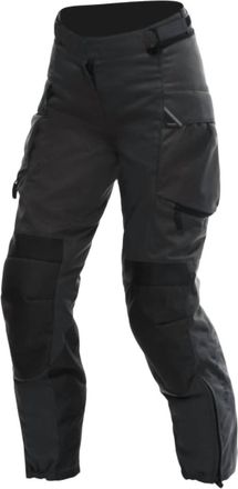Dainese WomenS Ladakh 3L D-Dry Motorcycle Pants In Black