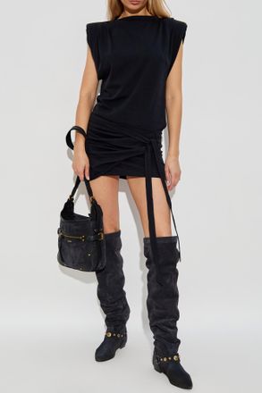 Isabel Marant Dress Marielle, Womens, Black