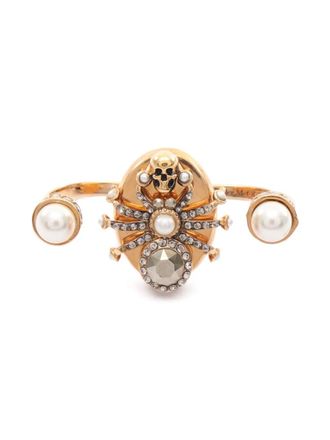 Alexander McQueen T Ring from $373.00 - on Stylight