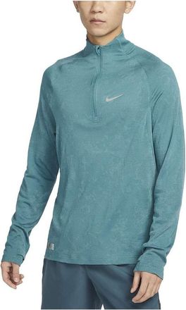 Nike Therma-FIT Repel Element 1/2 Zip Long Sleeve T-shirt Green DV9288-379