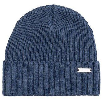 S&auml;tila Recycle Denim M&uuml;tze - Unisex | blau