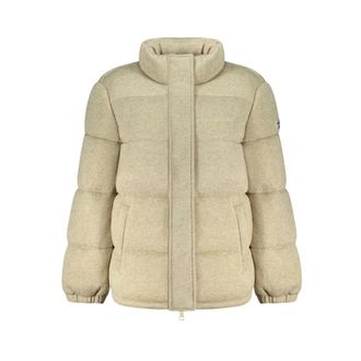 Guess Mujer, Chaquetas, Beige, Talla: S