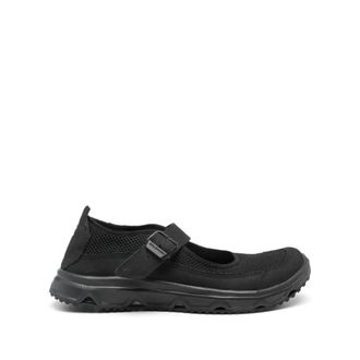 Salomon Dames, Sport, Zwart, Maat: 37 EU Leer