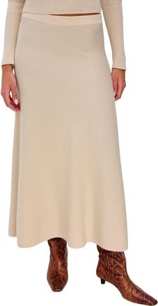 Rails Odita Skirt In Ivory