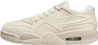Nike Air Jordan 4RM Womens Shoes (FQ7940-200, Legend Light Brown/Legend Light Brown/Sail), Legend Light Brown/Legend Light Brown/Sail, 6.5 UK