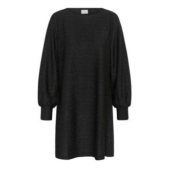 Kaffe Vestidos - Dresses - Mujer - Negro - 2XL