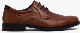 Rieker 10304-24 Mens Shoes Brown - Size UK 7.5