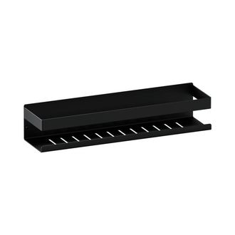 Marcel Breuer doucherek - 40x10cm - Zwart mat