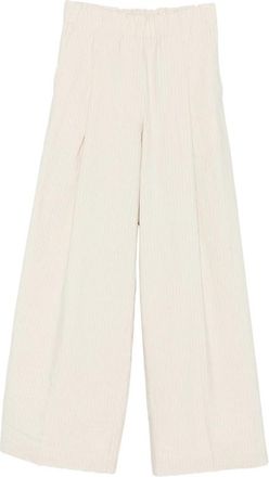 Dries Van Noten Stripe-pattern Trousers