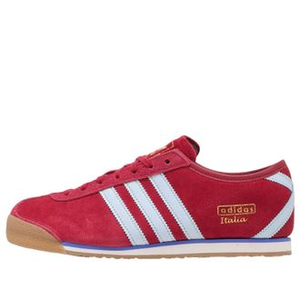 adidas (WMNS) adidas Italia 70S Team Victory Red Icey Blue IH6654