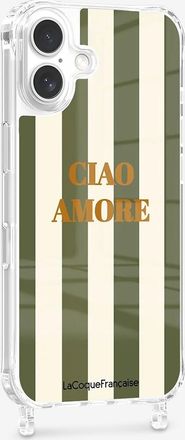 La Coque Fran&ccedil;aise Schutzh&uuml;lle f&uuml;r iPhone 16 Ciao Amore