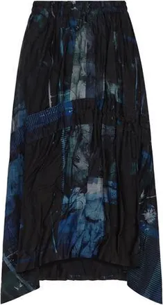 Yohji Yamamoto BOTTOMWEAR - Maxi skirts on YOOX.COM