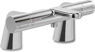 Villeroy & Boch Villeroy Et Boch Mezclador Termost&aacute;tico De Ba&ntilde;o Redondo Universal Con Columnas