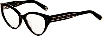 Philipp Plein Philipp Plein Womens 54 mm Purple Opticals