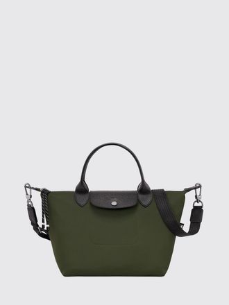Longchamp Borsa Le Pliage Energy in nylon riciclato e pelle