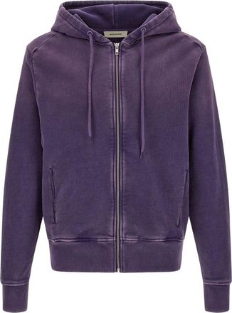 Entire studios Entire Studios, Heren, Sweatshirts & Hoodies, Paars, Maat: XS Katoen