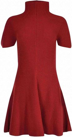 Magda Butrym Magda Butrym Dress Made Of Cashmere