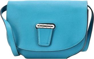 Herm&egrave;s Convoyeur Crossbody Bag Swift Mini (Authentic Pre-Loved)