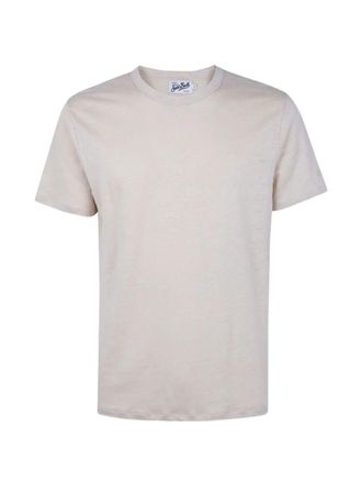 MC2 Saint Barth Linen Roundneck Sweater