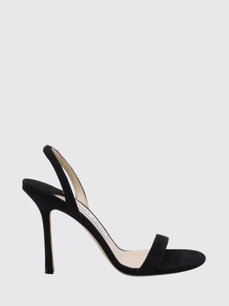 Jimmy Choo London Sandali Con Tacco Donna colore Nero