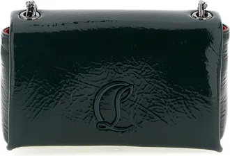 Christian Louboutin Bolso bandolera Loubi 54 - Bags - Mujer - Verde - ONE SIZE