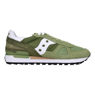 Saucony Heren, Schoenen, Groen, Maat: 41 EU Su&egrave;de
