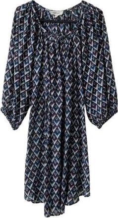 Isabel Marant printed Cotton Dress Size S