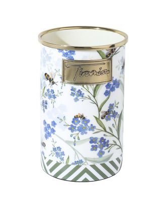 Tiramisu Bluebell Garden Utensil Holder