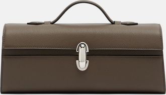Savette Borsa a mano Symmetry Slim Medium in pelle