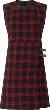 Pinko Dresses - female - PINKO - Short Dresses - Red - M - Dresses