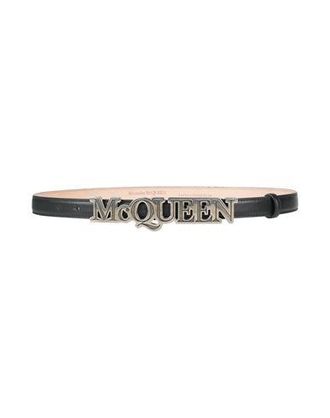 Alexander McQueen PICCOLA PELLETTERIA - Cinture su YOOX.COM