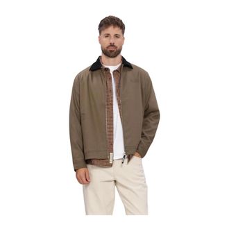 Woodbird Heren, Jassen, Bruin, Maat: XL