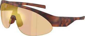 Moncler ME8019U MYRR 50267J Mens Sunglasses Tortoiseshell Size 142