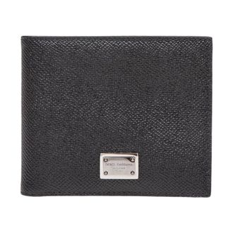 Dolce & Gabbana Uomo, Accessori, Nero, Taglia unica, new