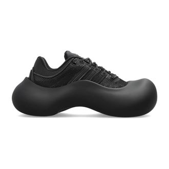 adidas Moonrubber Megaride - Dames - Sneakers - Zwart - 40 1/2 EU - Schoenen