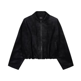 ALIX The Label Alix The Label, Dames, Jassen, Zwart, Maat: XS Su&egrave;de