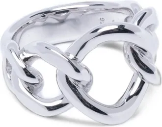 Tom Wood River Curb-chain Ring