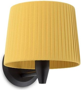 Faro Barcelona Faro Barcelona - conga Lampada Da Parete nero/nero